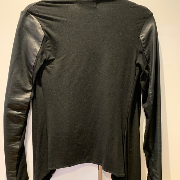Danier Leather Cardigan - Picture 3 of 5